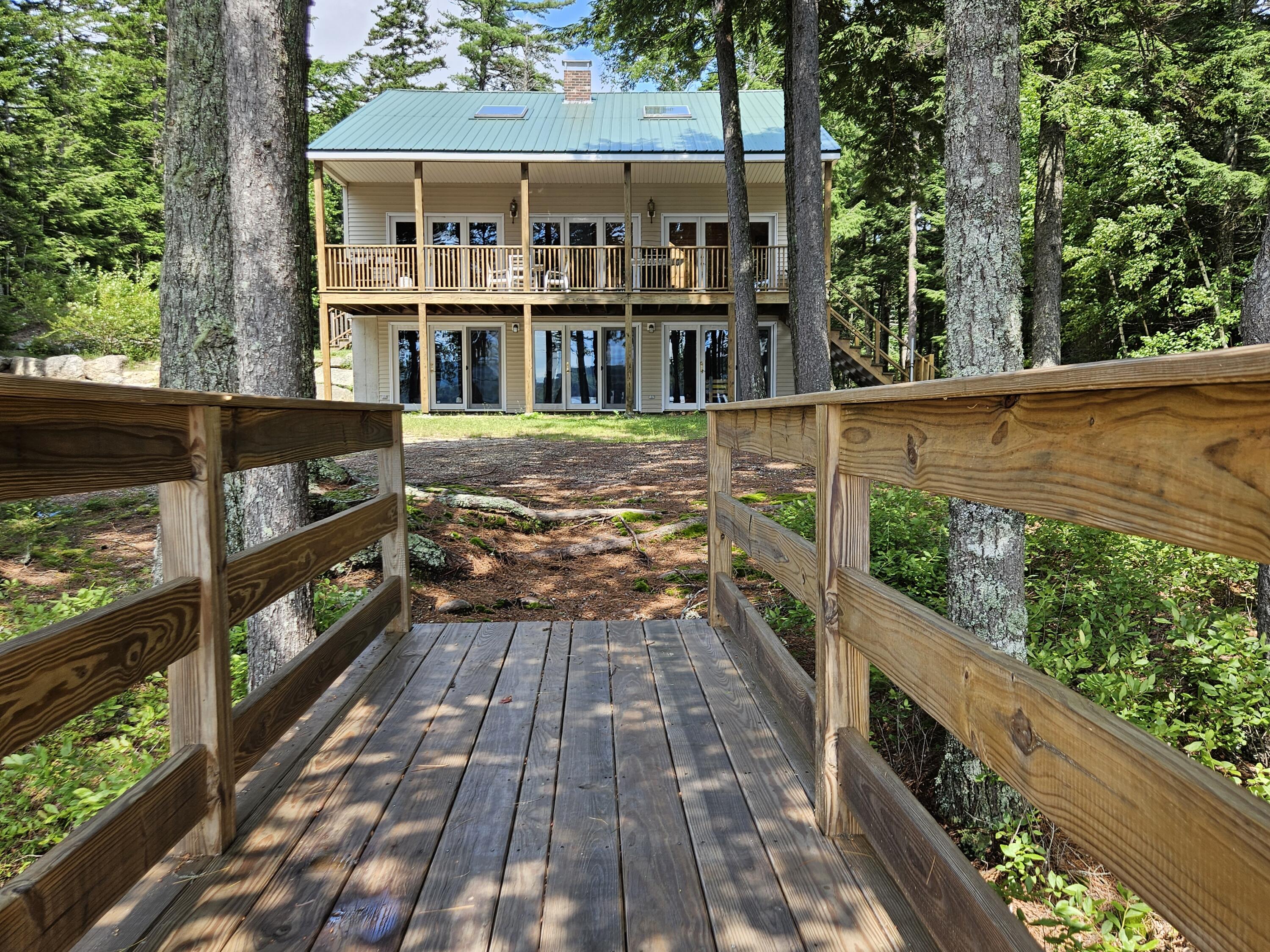 162 Shore Road Beddington, ME 04622 - Photo 1 of 64 20230717_144445