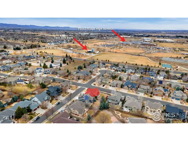 a view of a swimming pool with a lake view