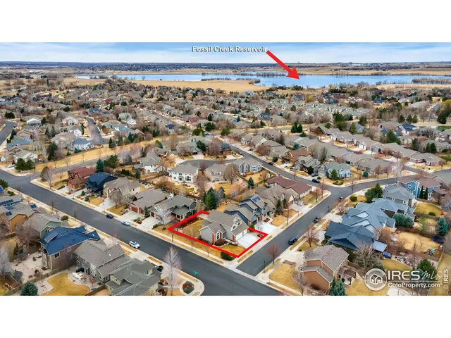 $950,000 | 5702 Falling Water Drive, Fort Collins, CO 80528