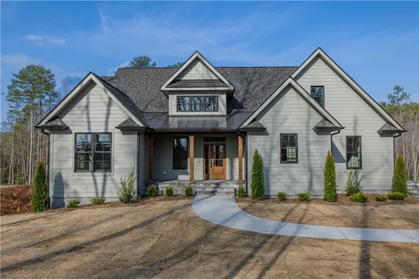 $975,000 | 236 West Old Pendleton Road, Central, SC 29630