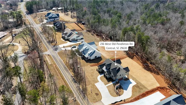 $975,000 | 236 West Old Pendleton Road, Central, SC 29630