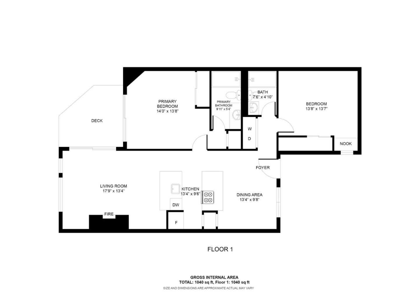 101 Shell Road, Unit 227 Watsonville, CA 95076 - Photo 29 of 29 a picture of a floor plan