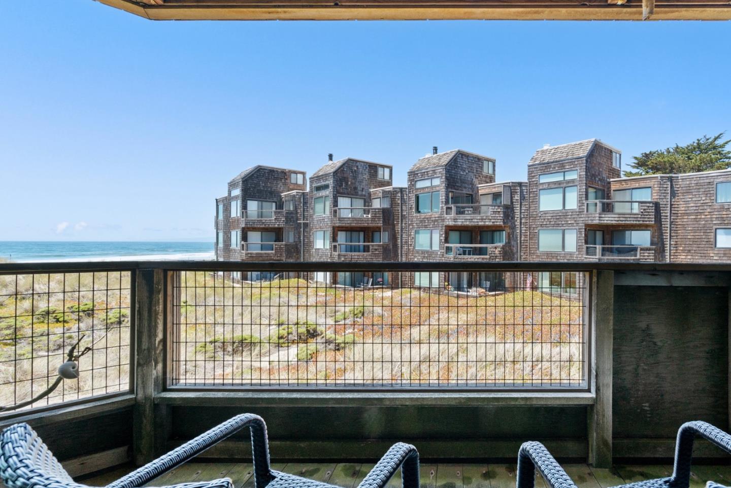 101 Shell Road, Unit 227 Watsonville, CA 95076 - Photo 6 of 29 a view of a balcony with city view