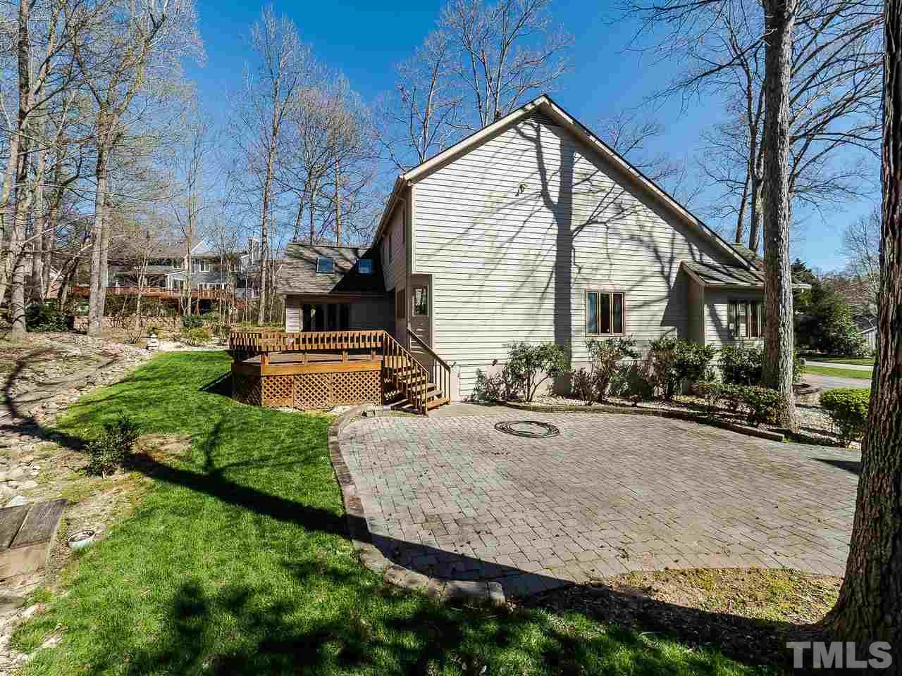 7304 Spyglass Way Raleigh, NC 27615 - Photo 29 of 30