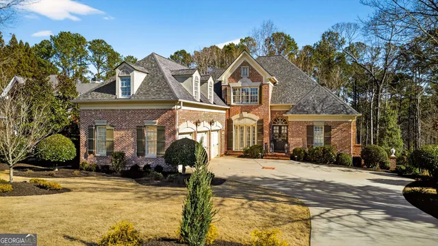 $1,750,000 | 208 Brookings Lane, Peachtree City, GA 30269