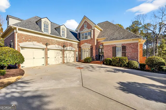 $1,750,000 | 208 Brookings Lane, Peachtree City, GA 30269