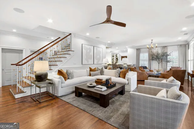 $1,750,000 | 208 Brookings Lane, Peachtree City, GA 30269