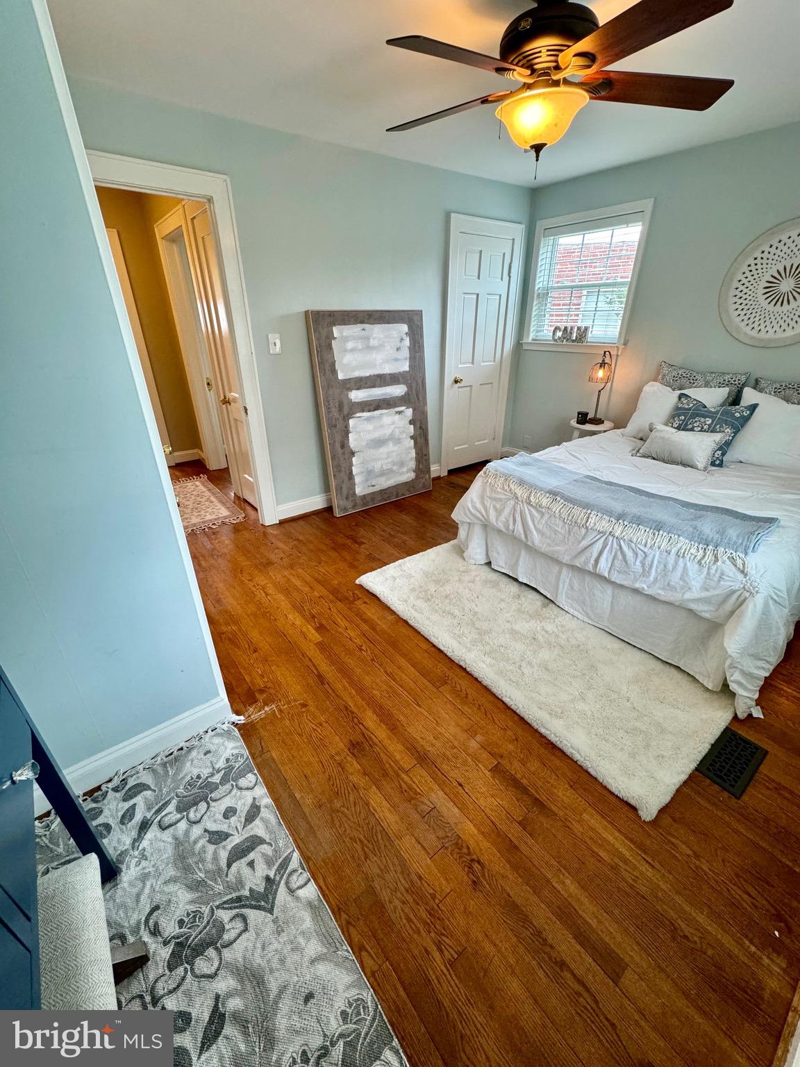 3012 Manning Street Alexandria, VA 22305 - Photo 20 of 51 Master bedroom
