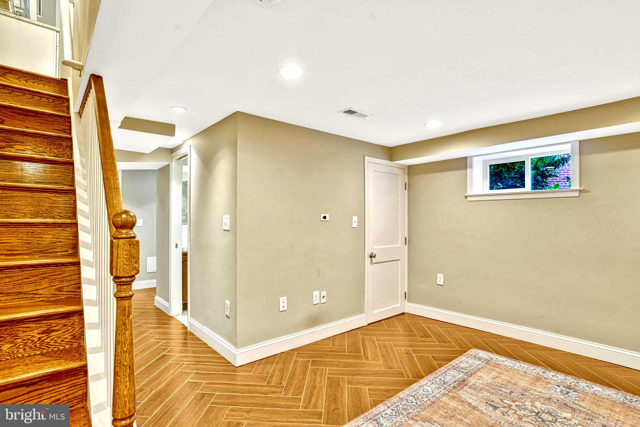 3012 Manning Street Alexandria, VA 22305 - Photo 32 of 51 family room/3rd bedroom