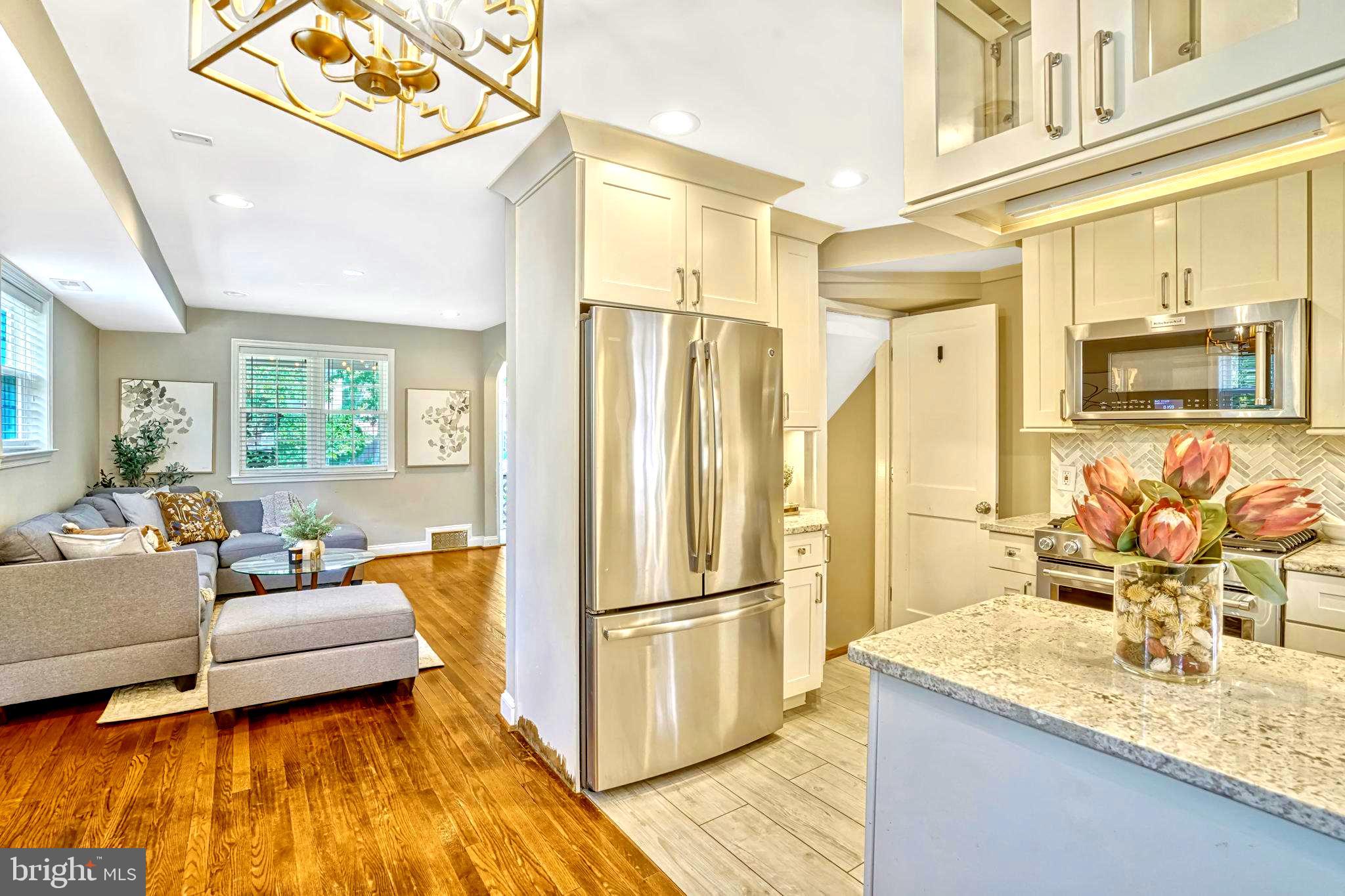 3012 Manning Street Alexandria, VA 22305 - Photo 10 of 51 Kitchen