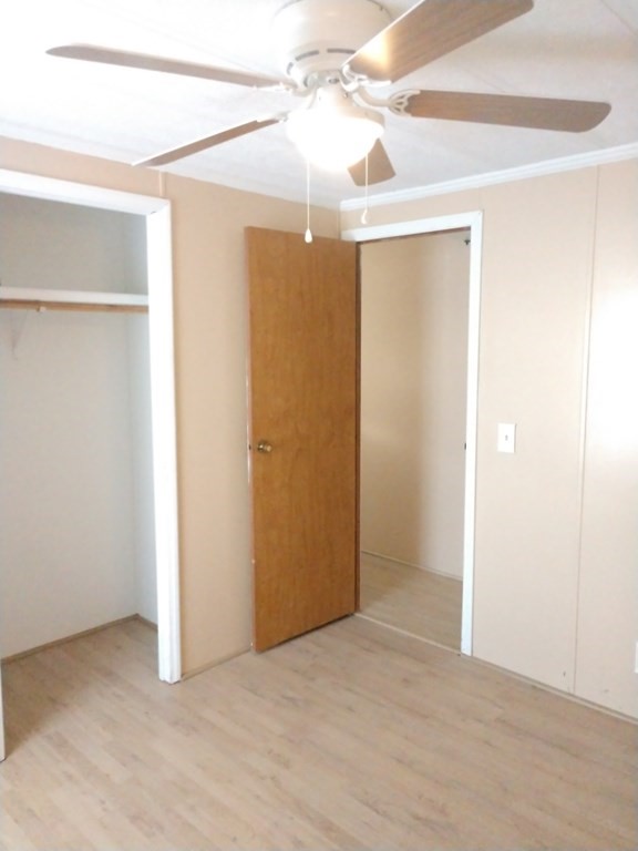 414 Palmer Road Ware, MA 01082 - Photo 16 of 16 a view of an empty room with a chandelier