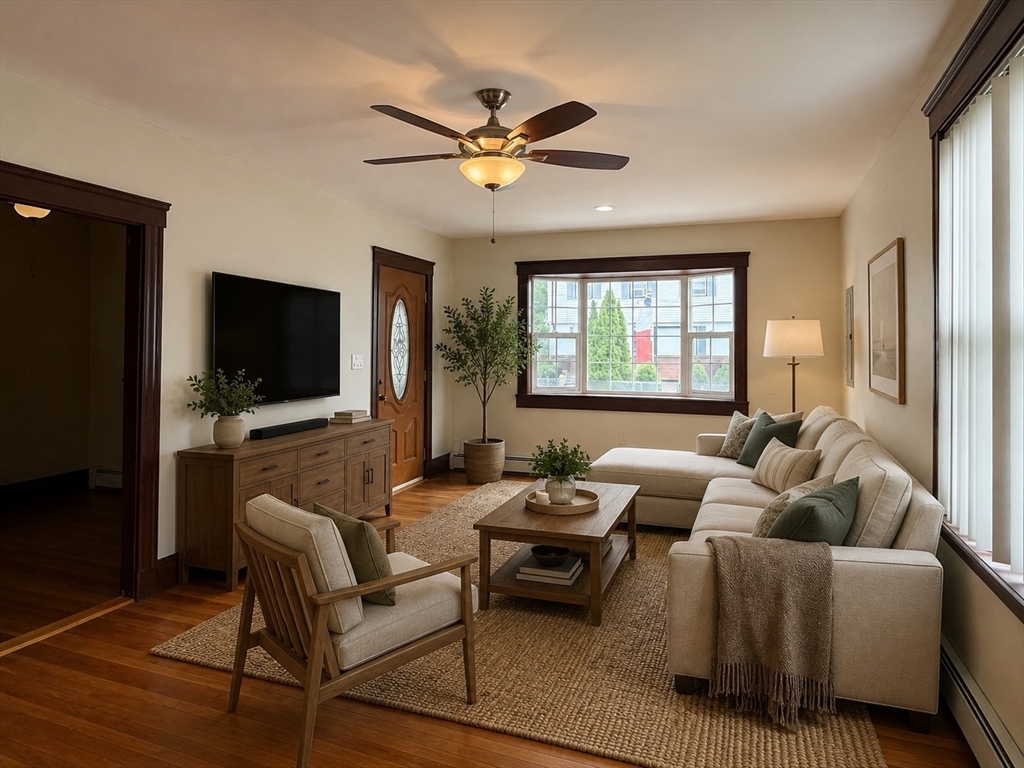 336 Riverside Avenue, Unit 1 Medford, MA 02155 - Photo 4 of 16