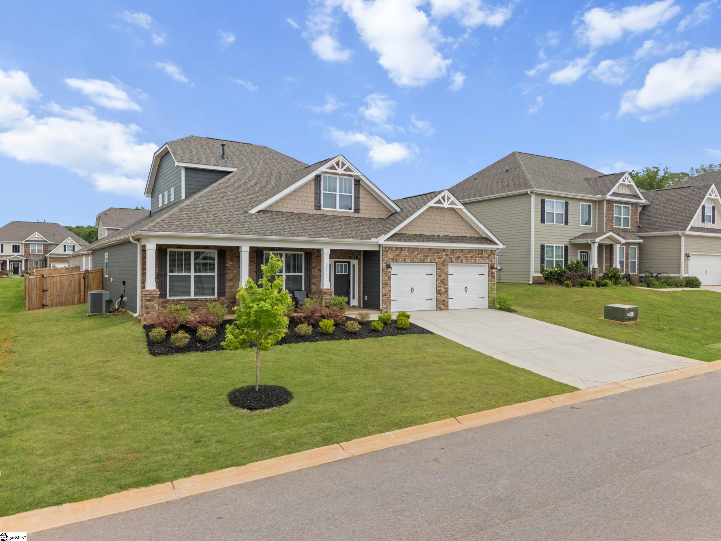3047 Toliver Trail Boiling Springs, SC 29316 - Photo 2 of 49