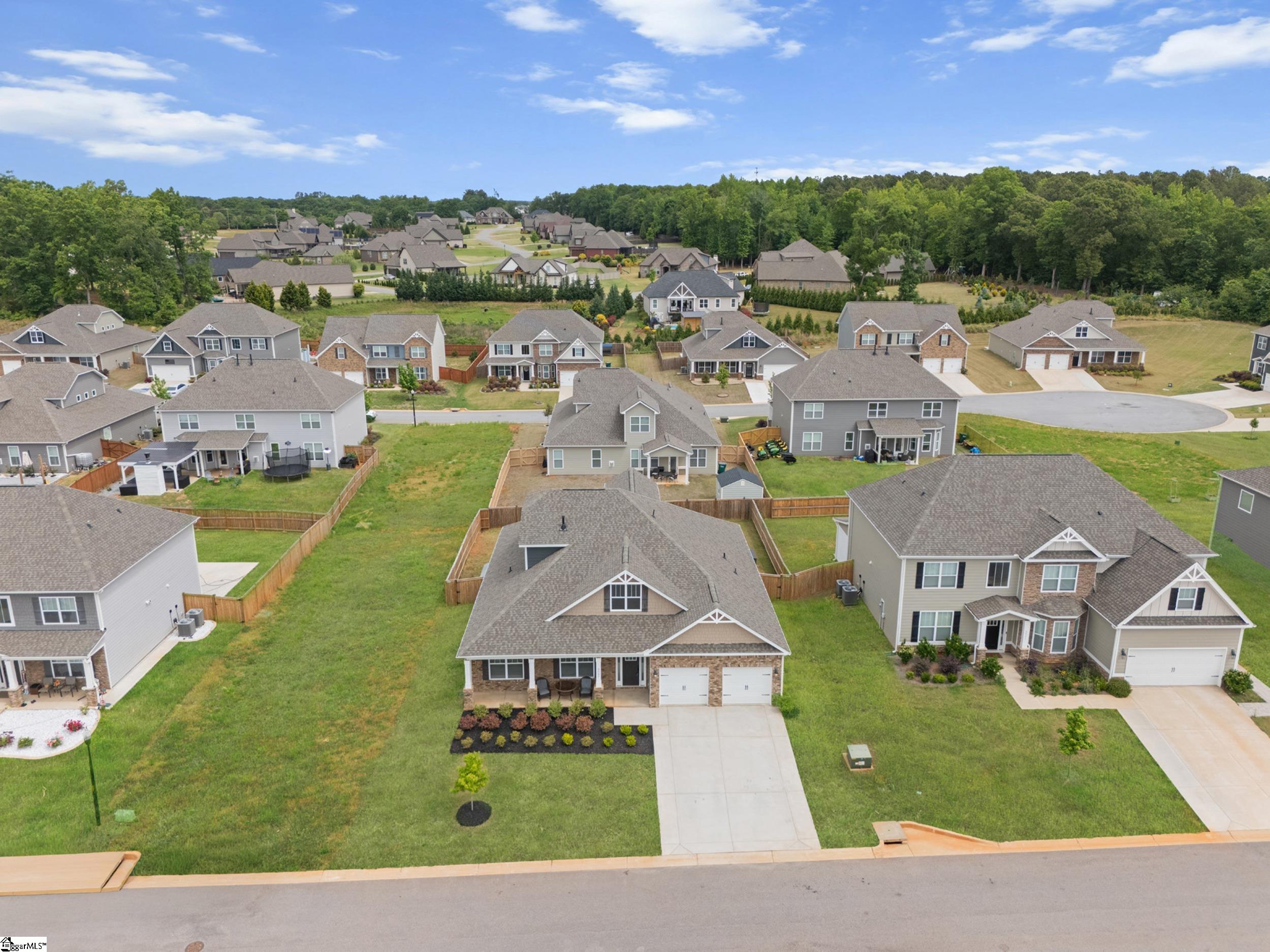 3047 Toliver Trail Boiling Springs, SC 29316 - Photo 41 of 49