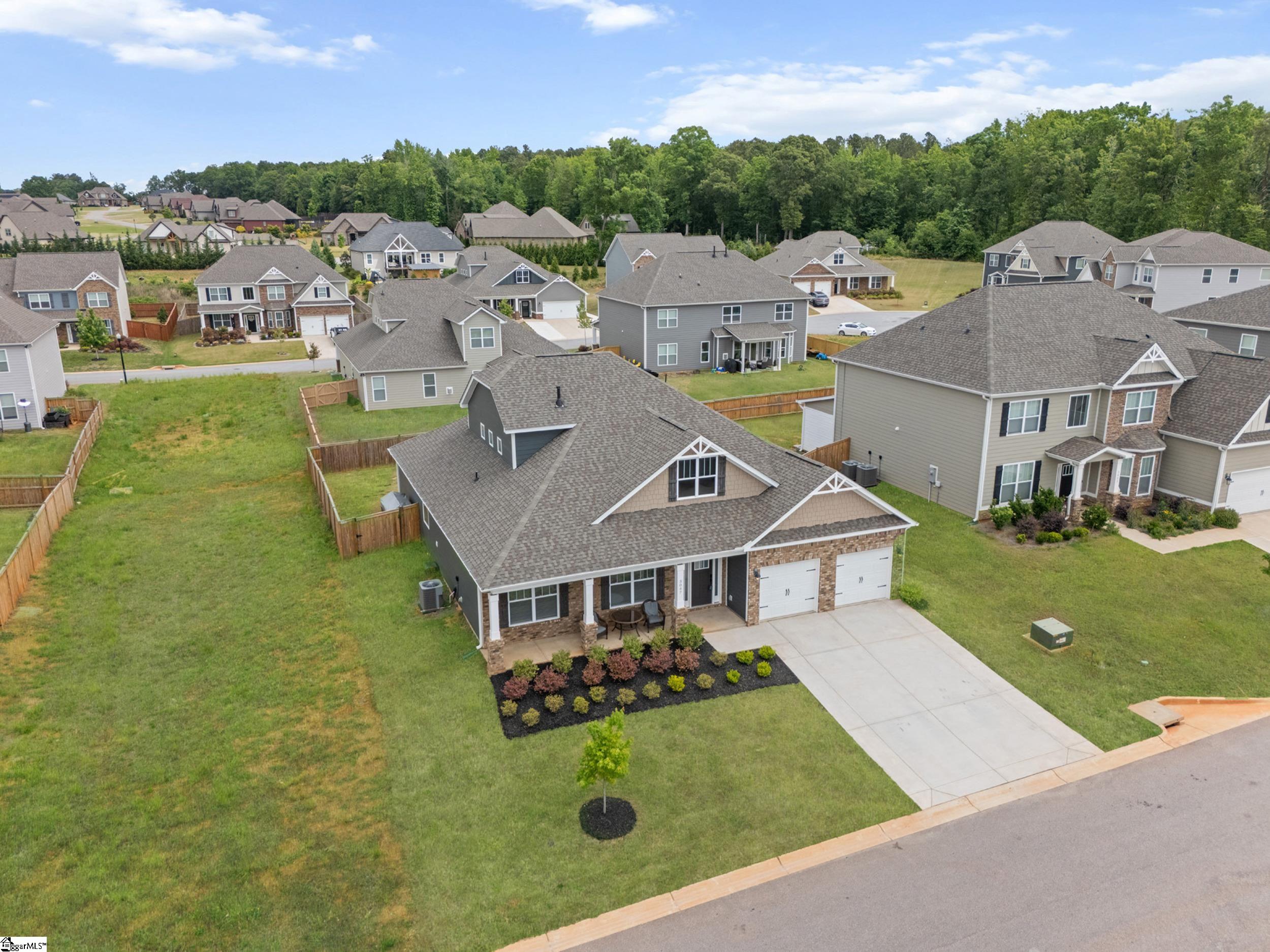 3047 Toliver Trail Boiling Springs, SC 29316 - Photo 43 of 49