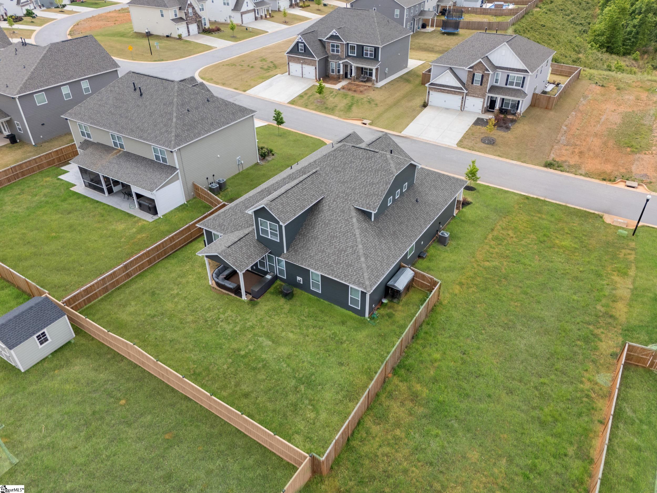 3047 Toliver Trail Boiling Springs, SC 29316 - Photo 45 of 49