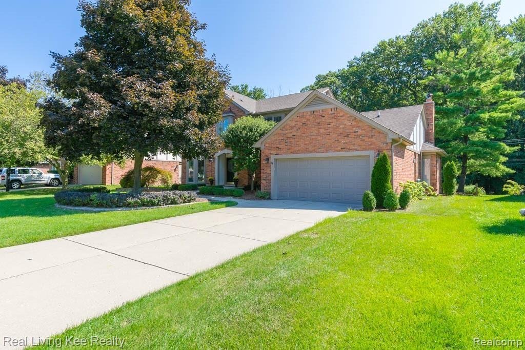 1784 Snowden Circle Rochester Hills, MI 48306 - Photo 6 of 49