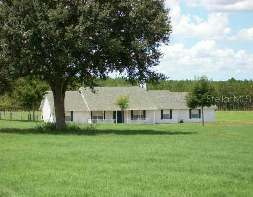 17747 Parrish Grove Road Dade City, FL 33523 - Photo 1 of 1 Exterior Front