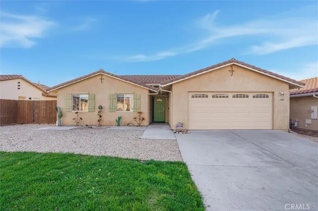 $599,000 | 1985 San Buena Ventura Way, San Miguel, CA 93451