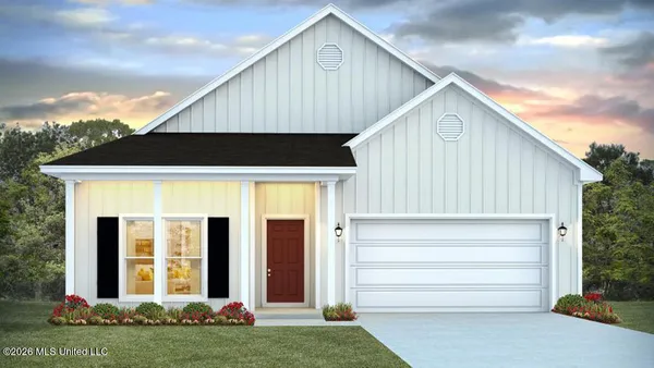 $298,900 | 18431 Spring Hill Drive, Saucier, MS 39574
