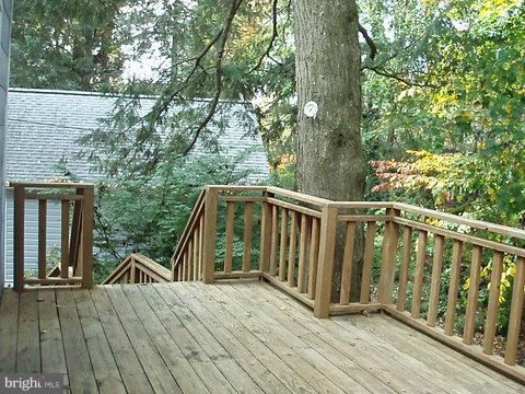 42 North Rolling Road Catonsville, MD 21228 - Photo 8 of 29 Deck off Kitchen