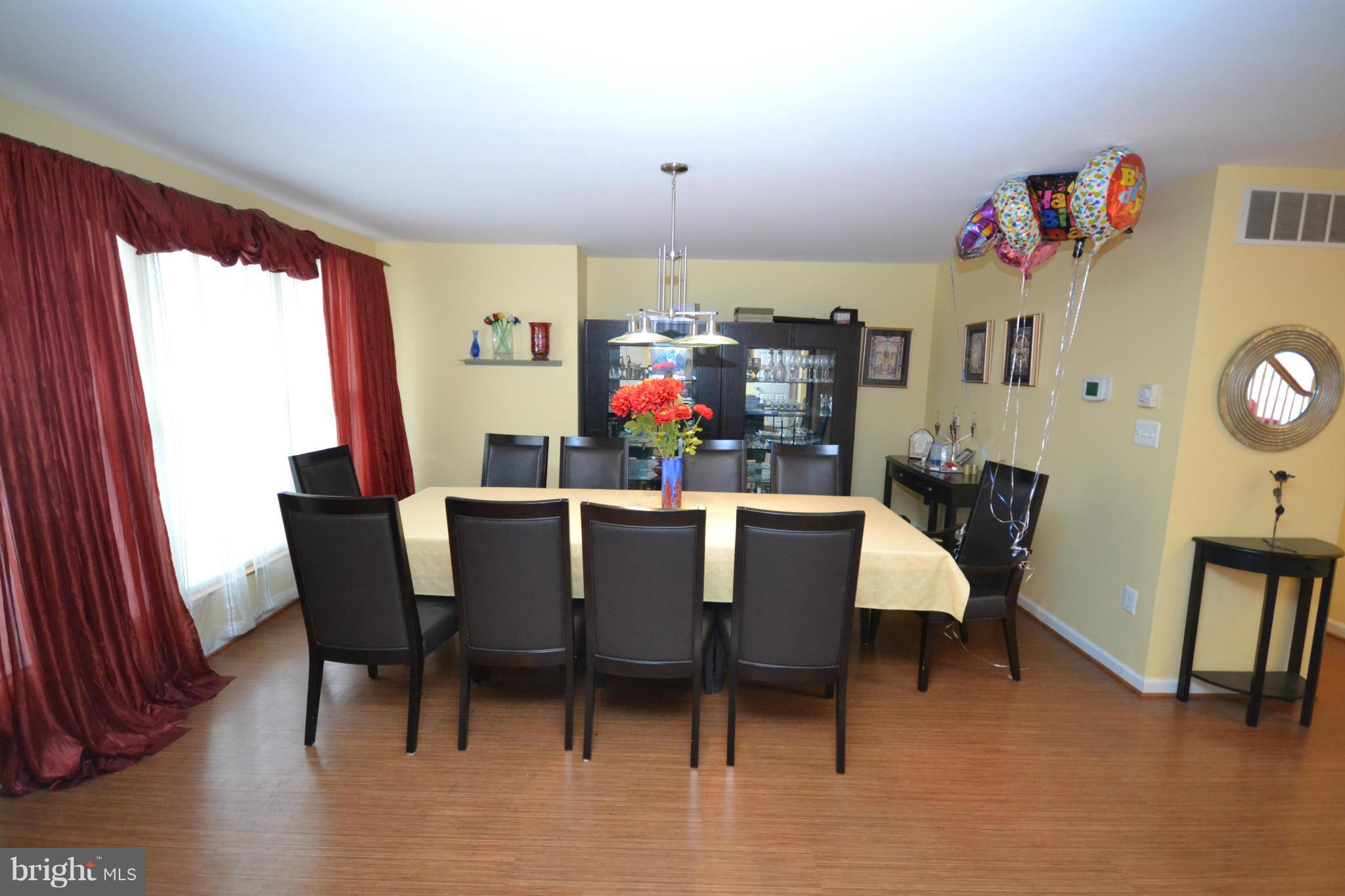 3501 Bonfield Road Baltimore, MD 21208 - Photo 8 of 30 Dining Room