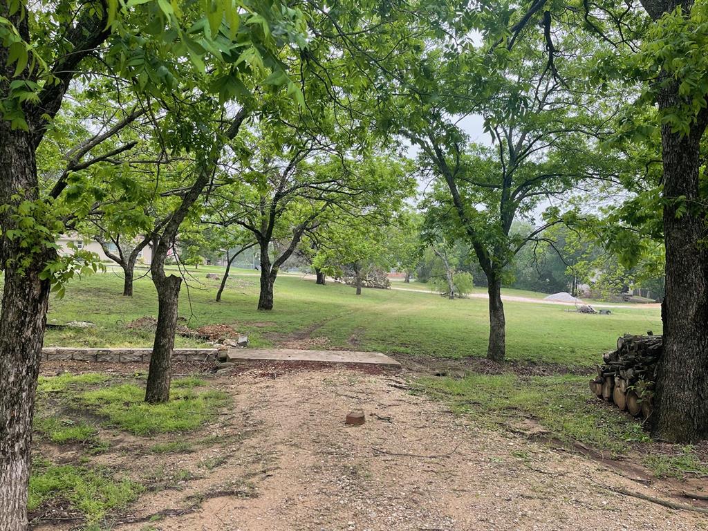 Tbd Tbd Oak China Spring China Spring, TX 76633 - Photo 4 of 6 a view of a garden with trees