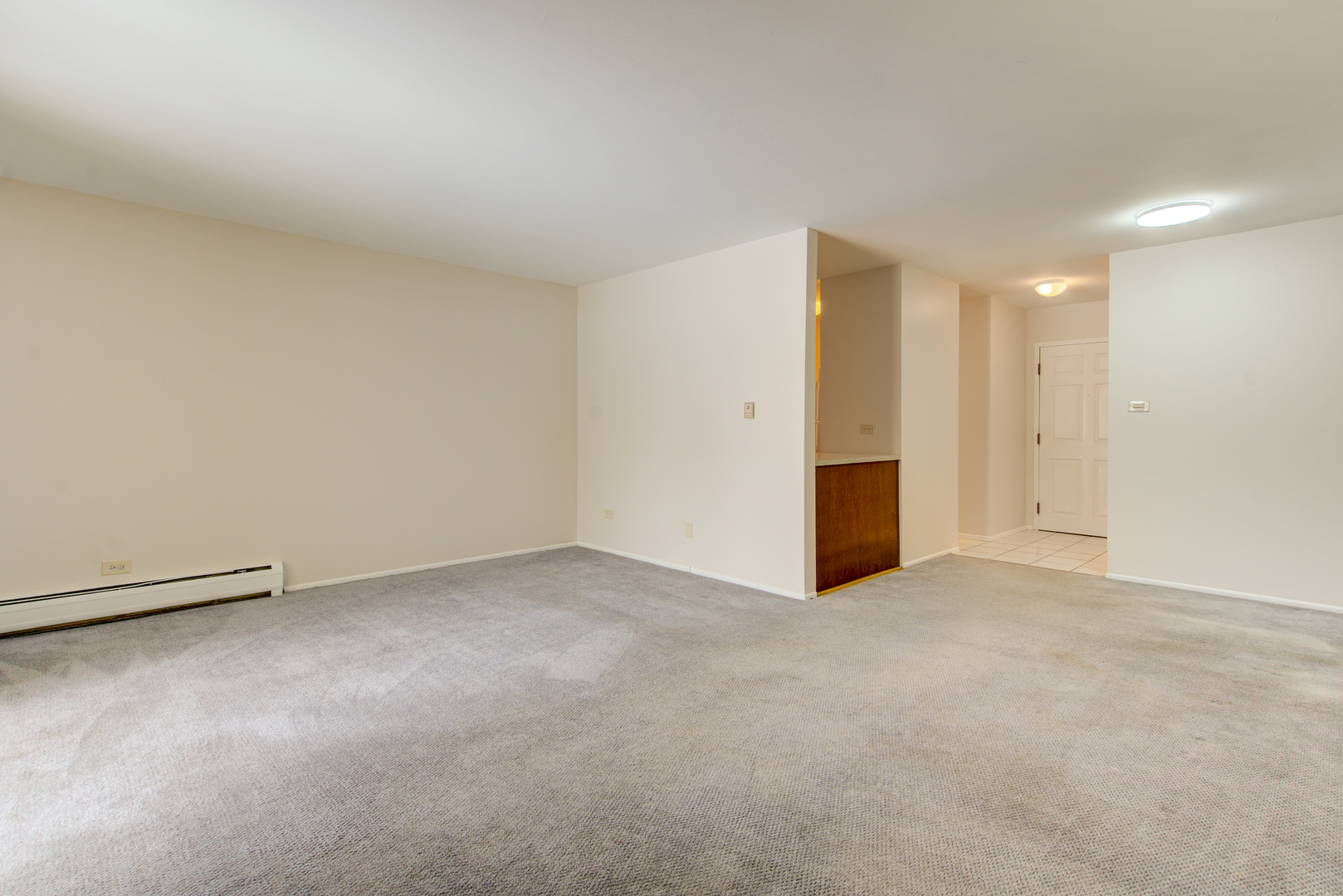 430 North Wilke Road, Unit 105 Palatine, IL 60074 - Photo 6 of 15 a view of an empty room