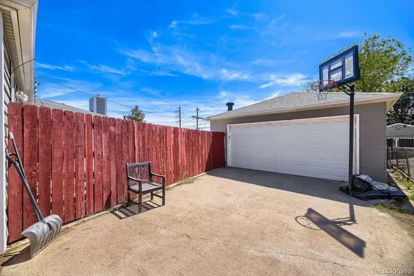$525,000 | 1250 West Tennessee Avenue, Denver, CO 80223