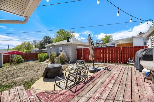 $525,000 | 1250 West Tennessee Avenue, Denver, CO 80223