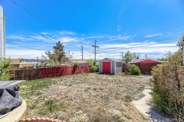 $525,000 | 1250 West Tennessee Avenue, Denver, CO 80223