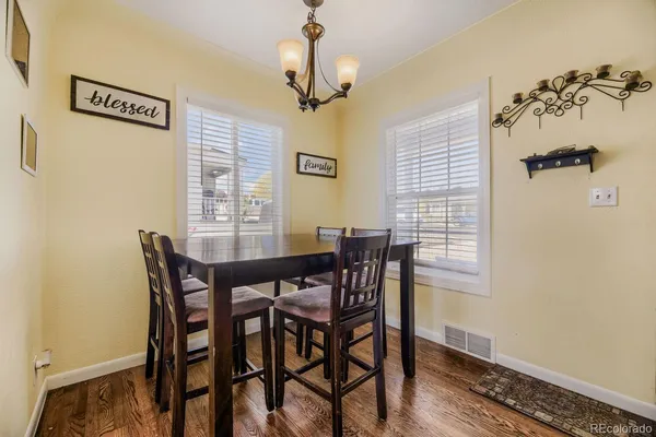 $525,000 | 1250 West Tennessee Avenue, Denver, CO 80223