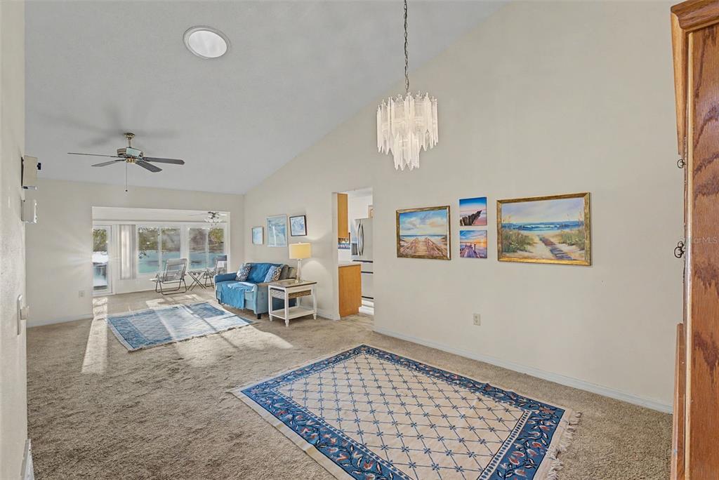 7406 Heather Walk Drive Weeki Wachee, FL 34613 - Photo 29 of 49 a view of a livingroom with furniture