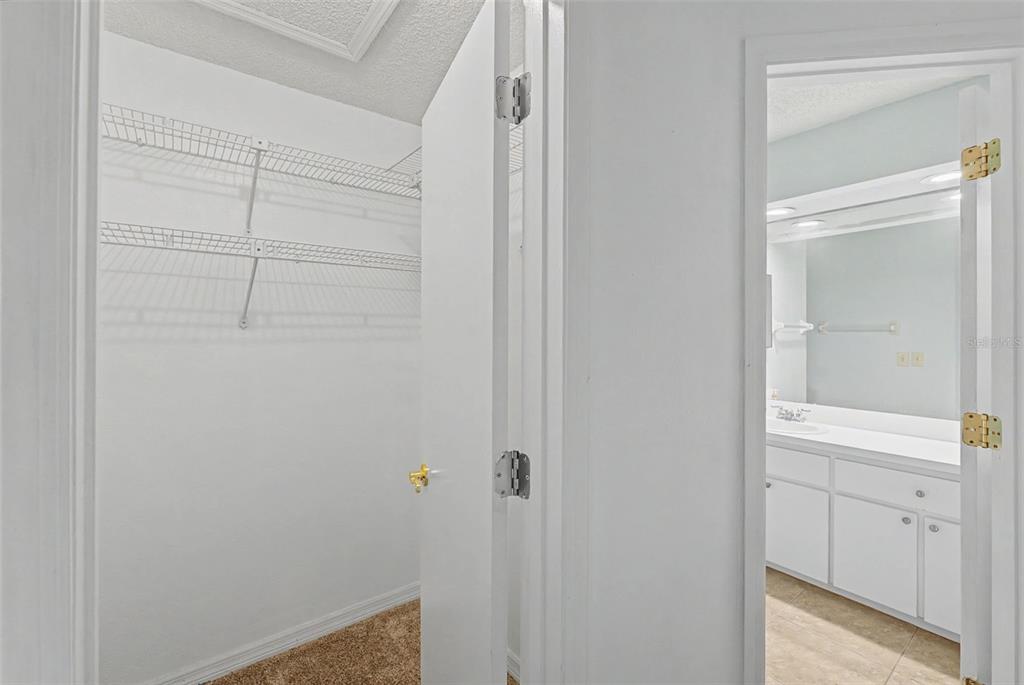 7406 Heather Walk Drive Weeki Wachee, FL 34613 - Photo 47 of 49 a view of closet