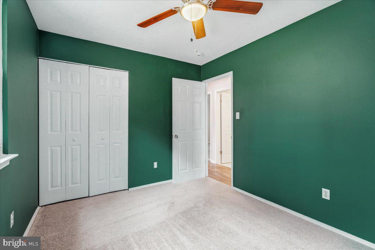 7165 Fairbrook Road Windsor Mill, MD 21244 - Photo 23 of 28 Virtually staged - Bedroom 3