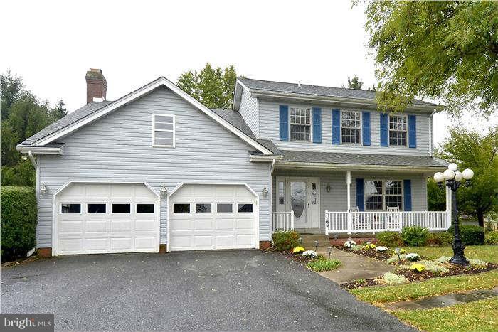 7109 Poole Jones Road Frederick, MD 21702 - Photo 1 of 30 Exterior (Front)