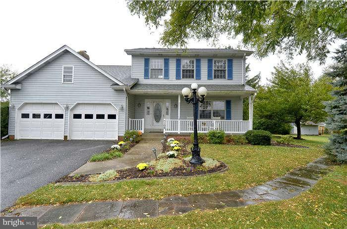 7109 Poole Jones Road Frederick, MD 21702 - Photo 2 of 30 Exterior (Front)