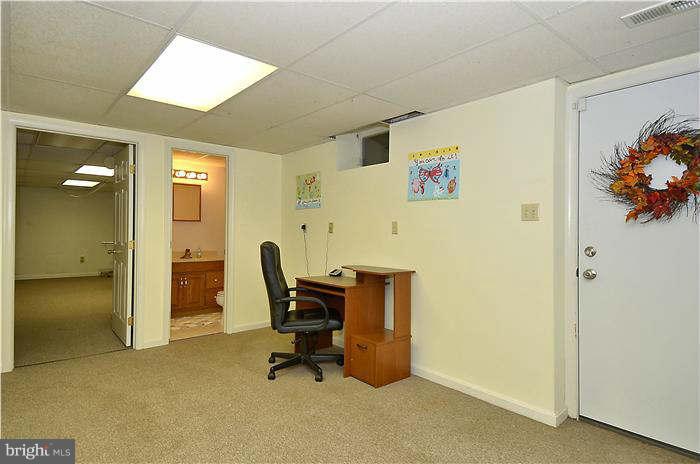 7109 Poole Jones Road Frederick, MD 21702 - Photo 22 of 30 Basement