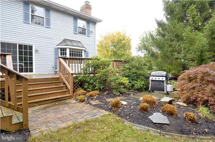 7109 Poole Jones Road Frederick, MD 21702 - Photo 24 of 30 Exterior (Rear)