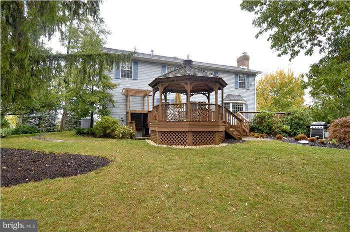 7109 Poole Jones Road Frederick, MD 21702 - Photo 25 of 30 Exterior (Rear)