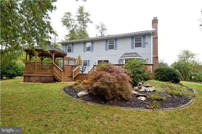 7109 Poole Jones Road Frederick, MD 21702 - Photo 26 of 30 Exterior (Rear)