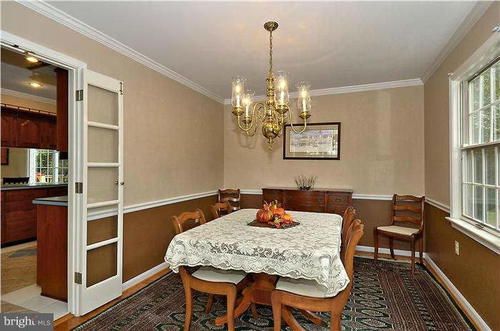 7109 Poole Jones Road Frederick, MD 21702 - Photo 6 of 30 Dining Room