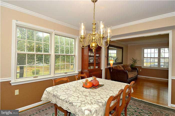 7109 Poole Jones Road Frederick, MD 21702 - Photo 7 of 30 Dining Room