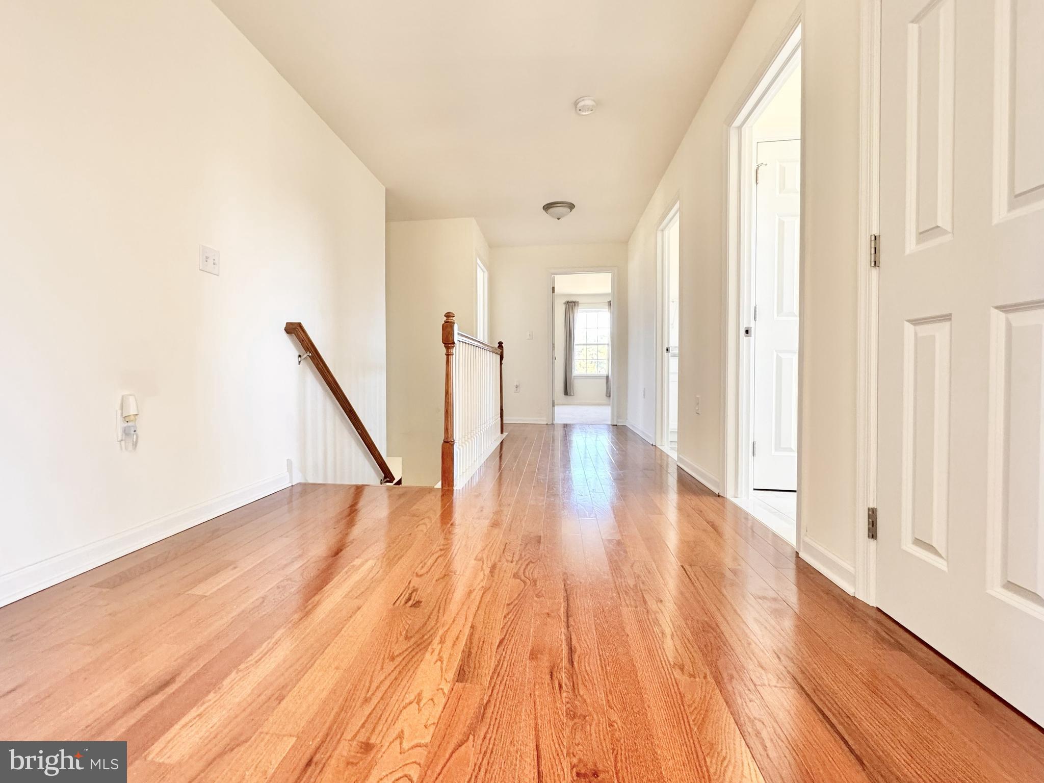 20 Lippitt Road Honey Brook, PA 19344 - Photo 16 of 38 a view of a hallway with wooden floor