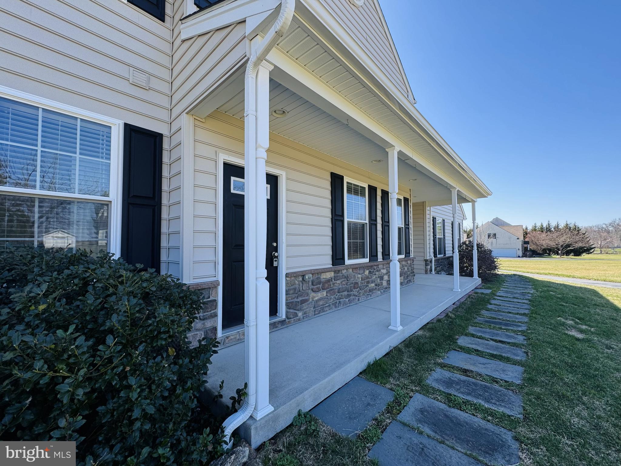 20 Lippitt Road Honey Brook, PA 19344 - Photo 2 of 38 a view of a patio with table and chairs and potted plants