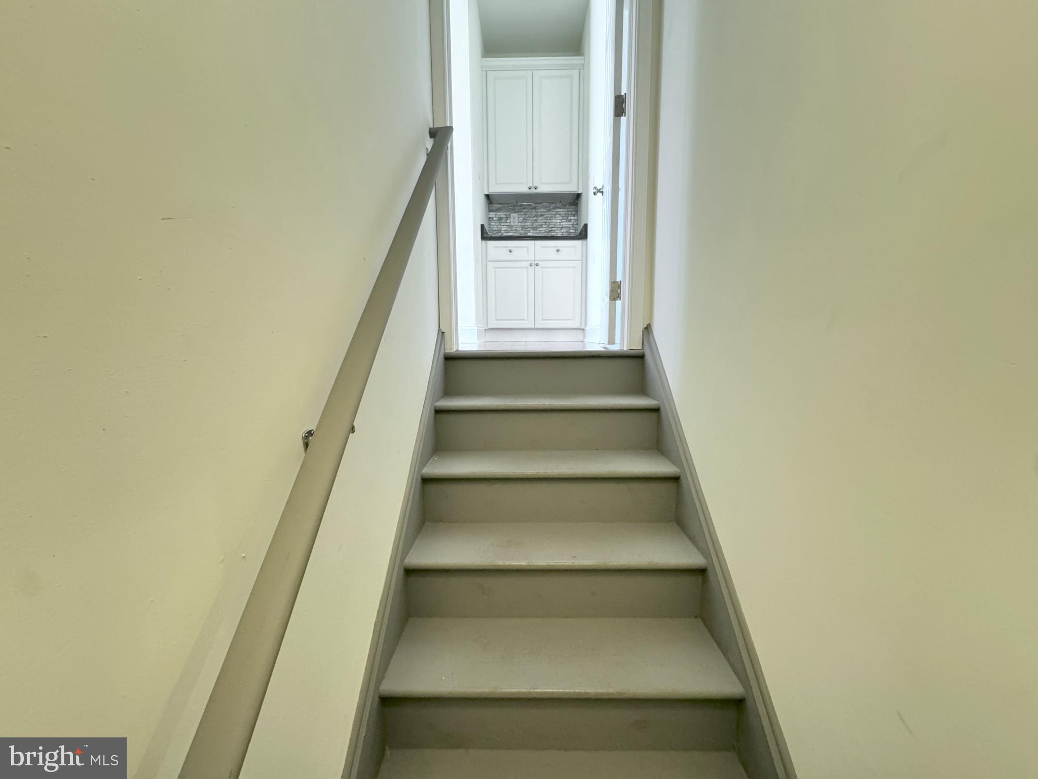 20 Lippitt Road Honey Brook, PA 19344 - Photo 34 of 38 a view of staircase with white walls and white door