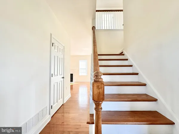 a view of entryway