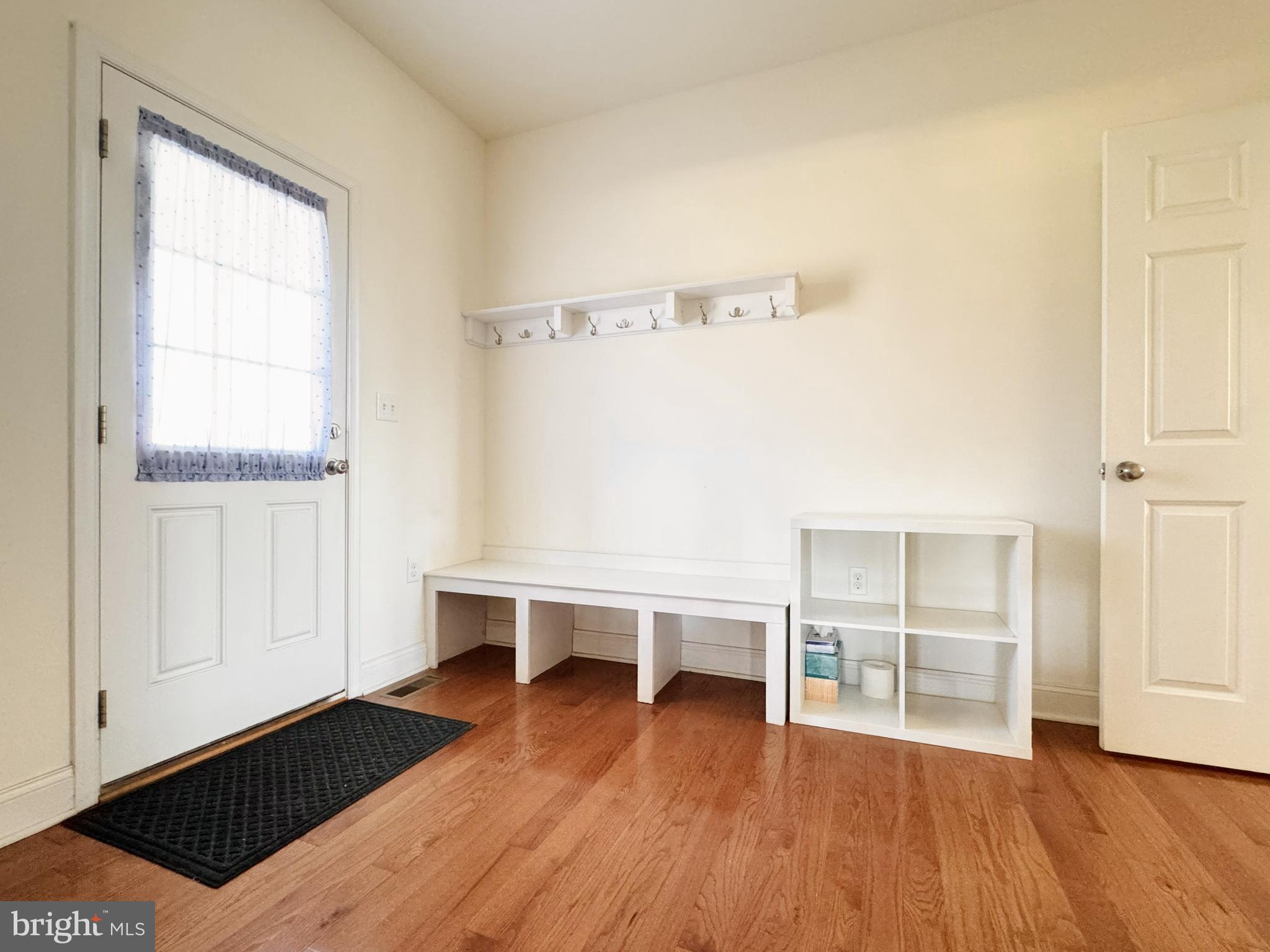 20 Lippitt Road Honey Brook, PA 19344 - Photo 6 of 38 a view of a room with wooden floor and cabinet
