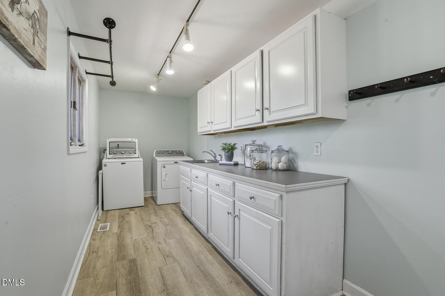 3820 Swarthmore Road Durham, NC 27707 - Photo 8 of 16 Laundry Room
