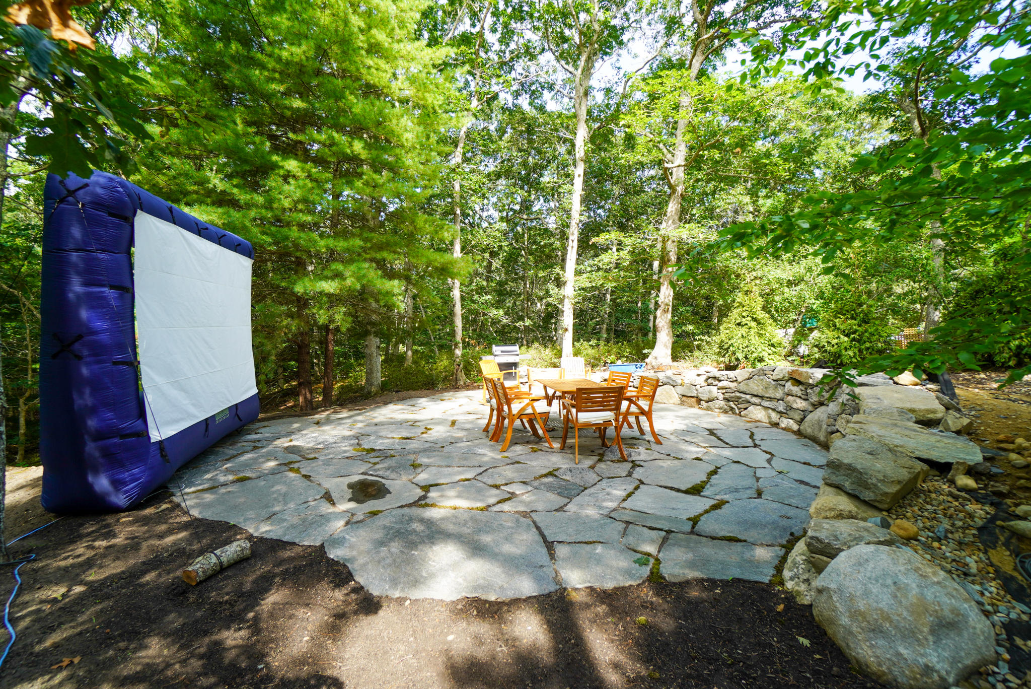92 Springhill Road Vineyard Haven, MA 02568 - Photo 21 of 38 a view of outdoor space yard and patio